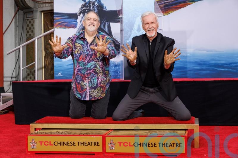 James Cameron hails ‘amazing culmination’ of 30 year partnership with Jon Landau