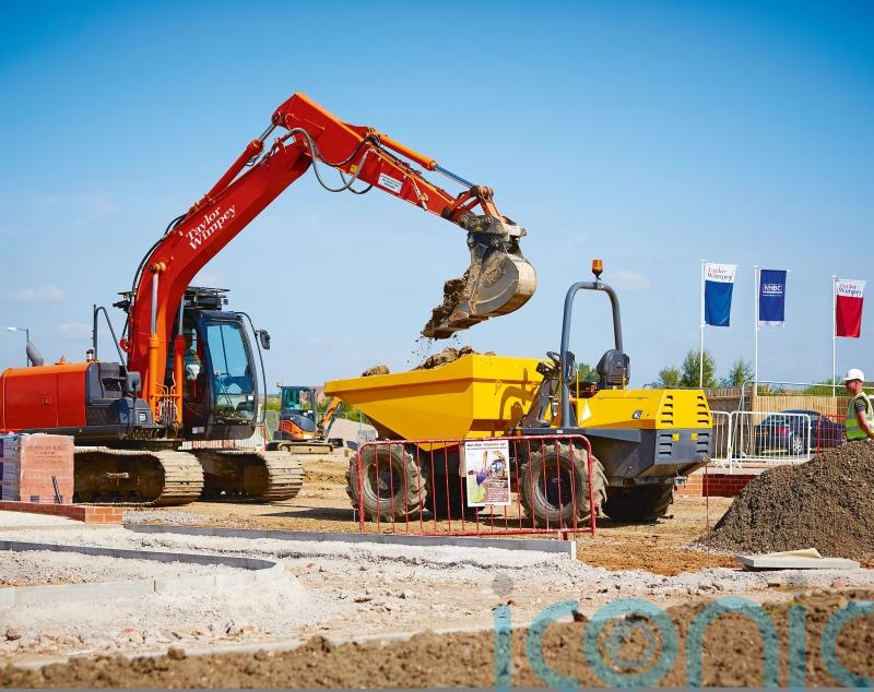 Taylor Wimpey reports falling sales and plans £20 million cost-cutting drive