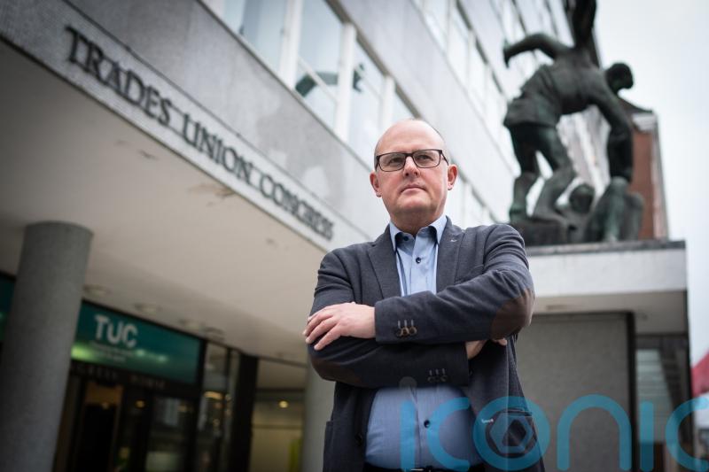 TUC leader urges Government to come clean on ‘spiteful’ minimum service Bill
