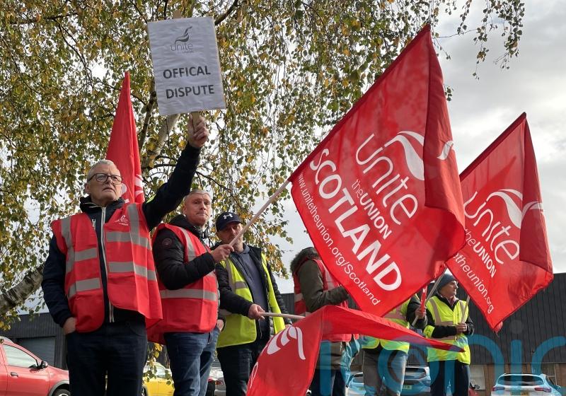 One in five say strikes hit travel plans around turn of the year