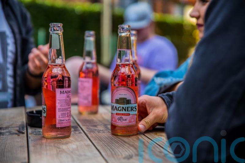 Magners and Tennent’s maker hit by strikes and cost of living in December