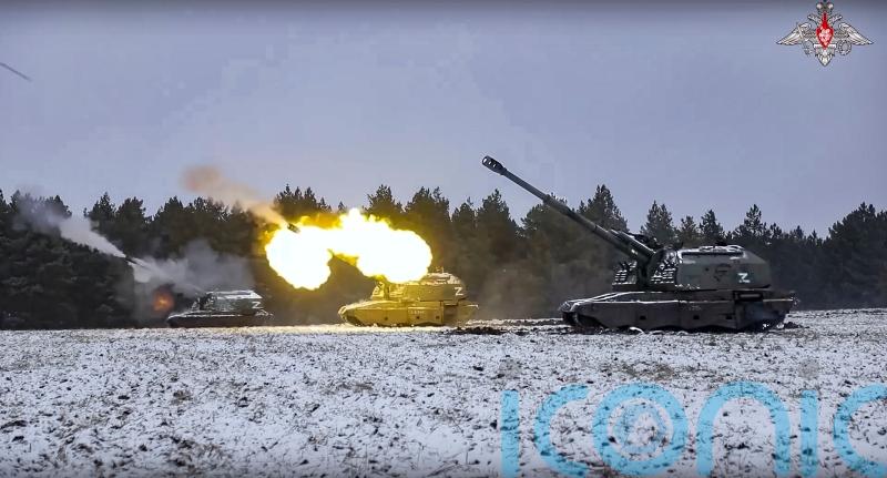 Rifts in Russian military command seen amid Ukraine fighting