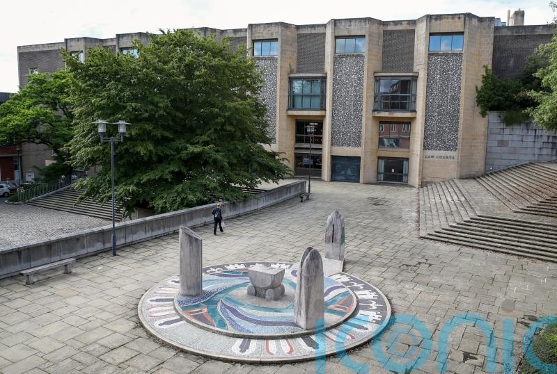 Woman fascinated with serial killers and sex murdered boyfriend, court is told