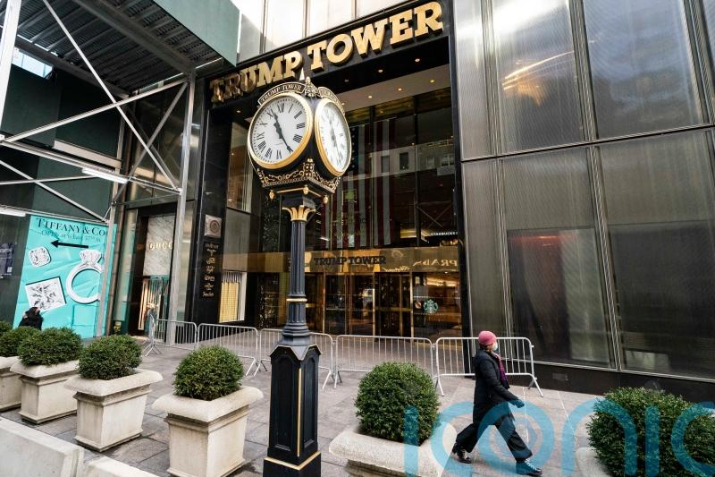 Trump Organisation fined £1.3m for tax fraud