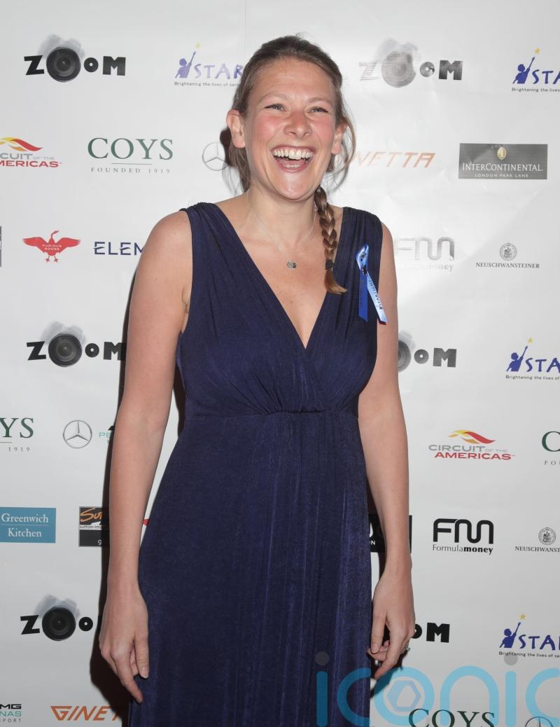 Broadcaster Jennie Gow suffered ‘serious stroke’ impacting her speech