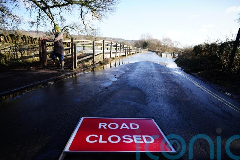 Wet and windy weekend forecast for many across UK
