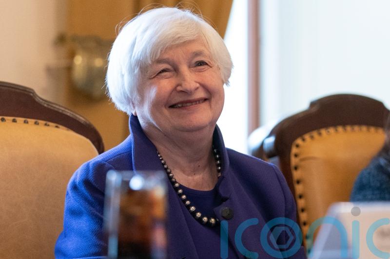 Yellen tells Congress US expected to hit debt limit next week