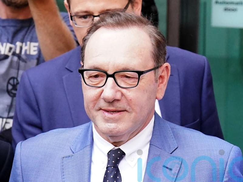 Kevin Spacey denies seven more sexual offences