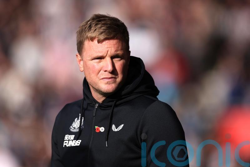 Eddie Howe feels Newcastle&rsquo;s win at Fulham was a &lsquo;season-defining&rsquo; game