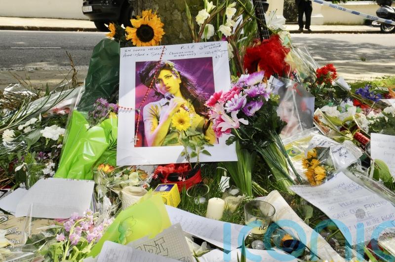 First image released from Amy Winehouse film starring Marisa Abela