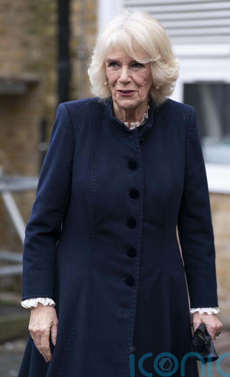 Camilla reveals she has bought ‘nice pieces’ from charity shops
