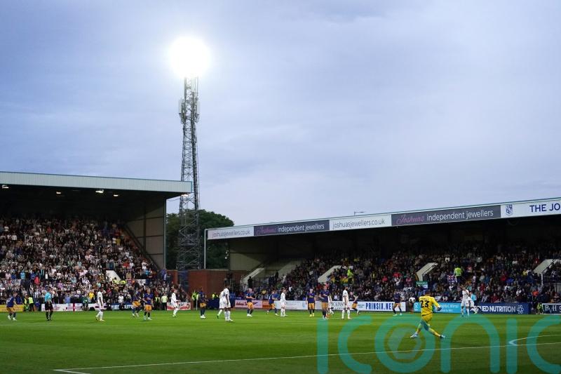 Tranmere hit back to secure draw after Walsall reduced to 10 men