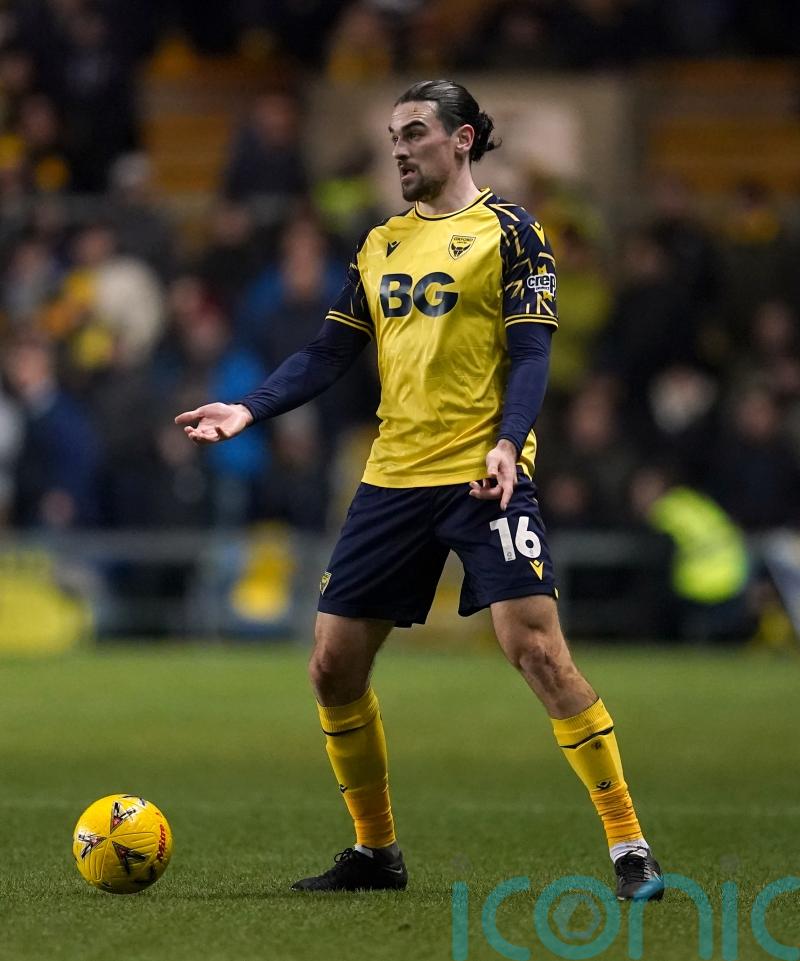 Late Ciaron Brown strike earns Oxford victory at Fleetwood