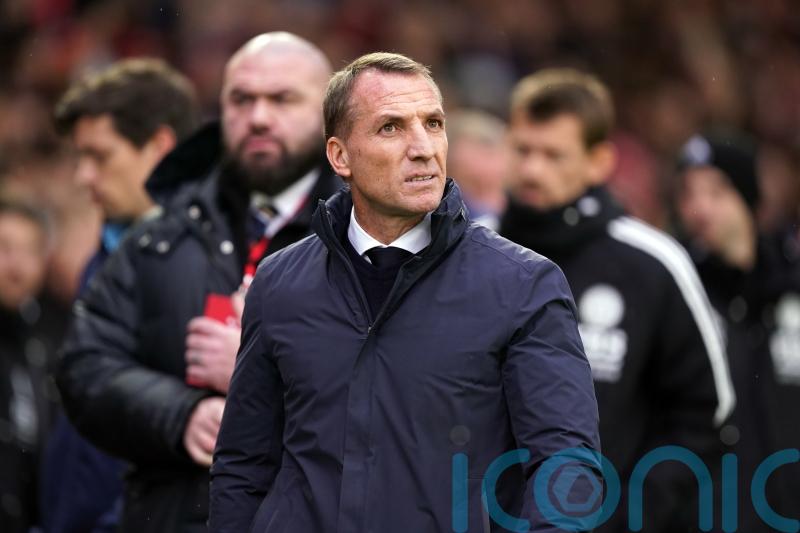 Let’s not pretend we’re not – Rodgers accepts Leicester are in relegation battle