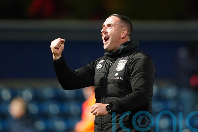 Mark Fotheringham hails his Huddersfield battlers after derby draw at Hull
