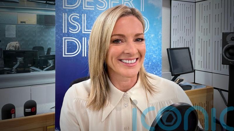 Gabby Logan says she assumed a lot of responsibility after brother’s early death