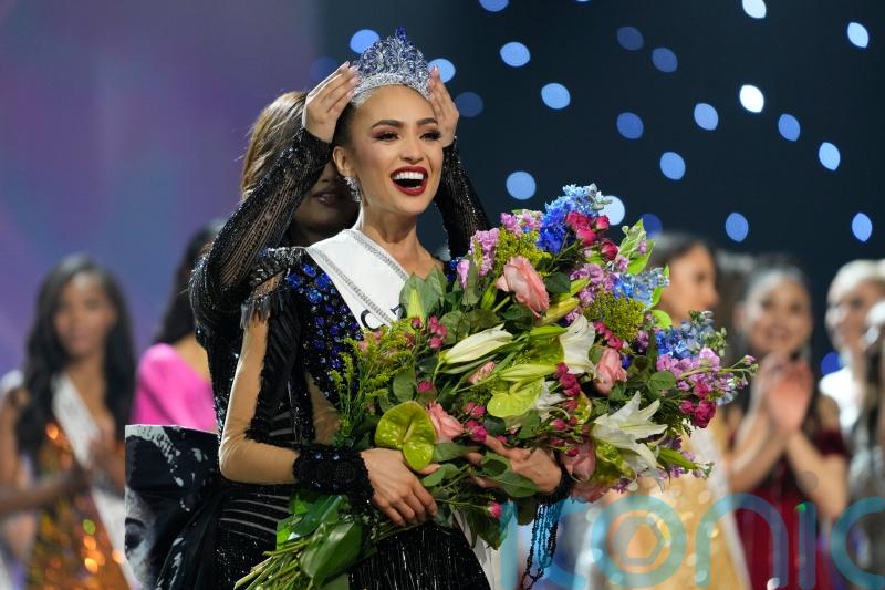 Miss USA crowned Miss Universe