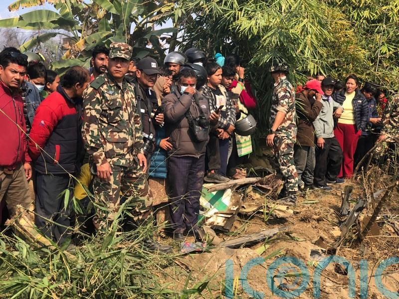 At least 32 killed in Nepal plane crash
