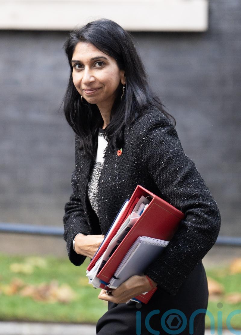 Charity refuses to delete clip of Holocaust survivor confronting Home Secretary