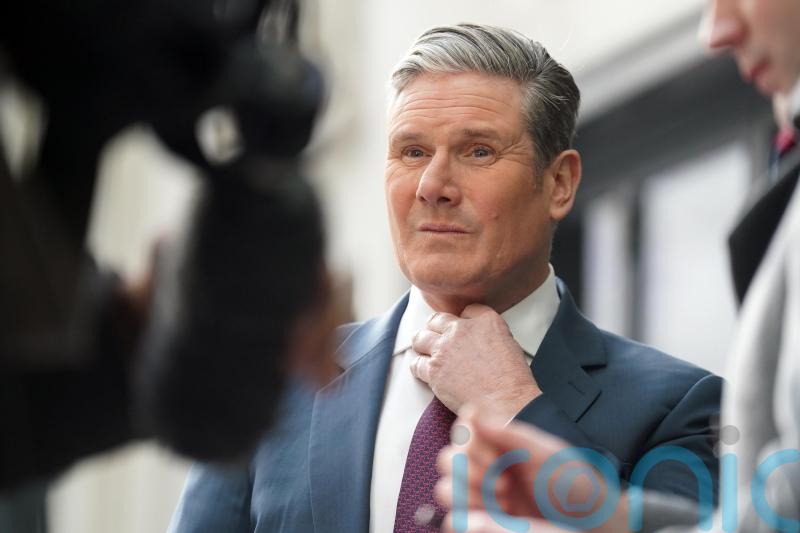 Starmer says 16 too young as he speaks of ‘concern’ over new Scotland gender law