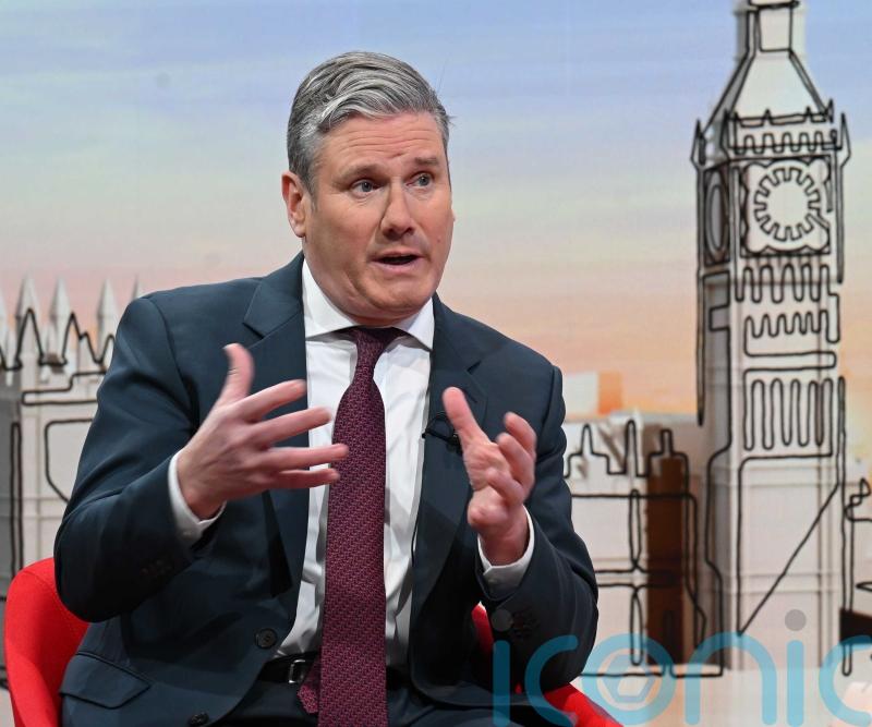 No social insurance model for NHS under Labour reforms, Starmer indicates