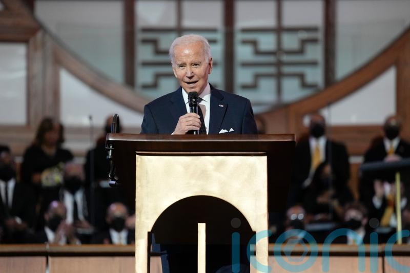 Americans should pay attention to Martin Luther King’s legacy, says Biden