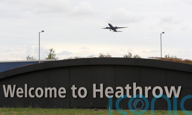 Man arrested over uranium found at Heathrow