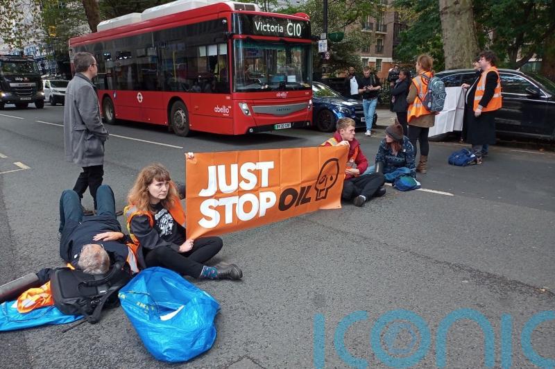 Police may be able to intervene before protests become too disruptive