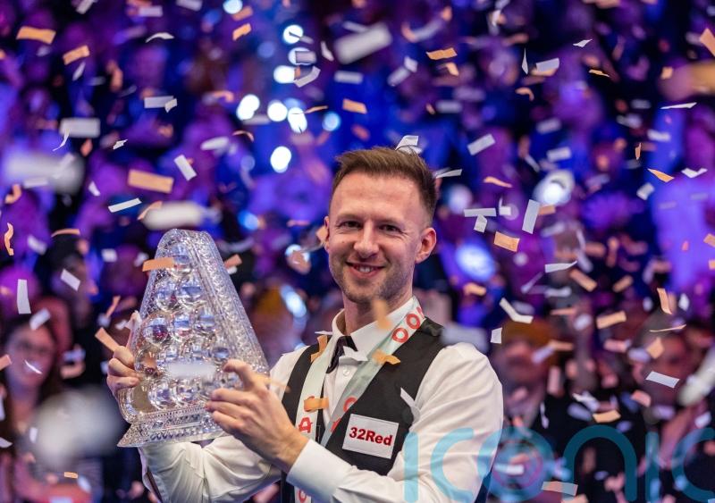 Judd Trump defeats Mark Williams to become Masters champion