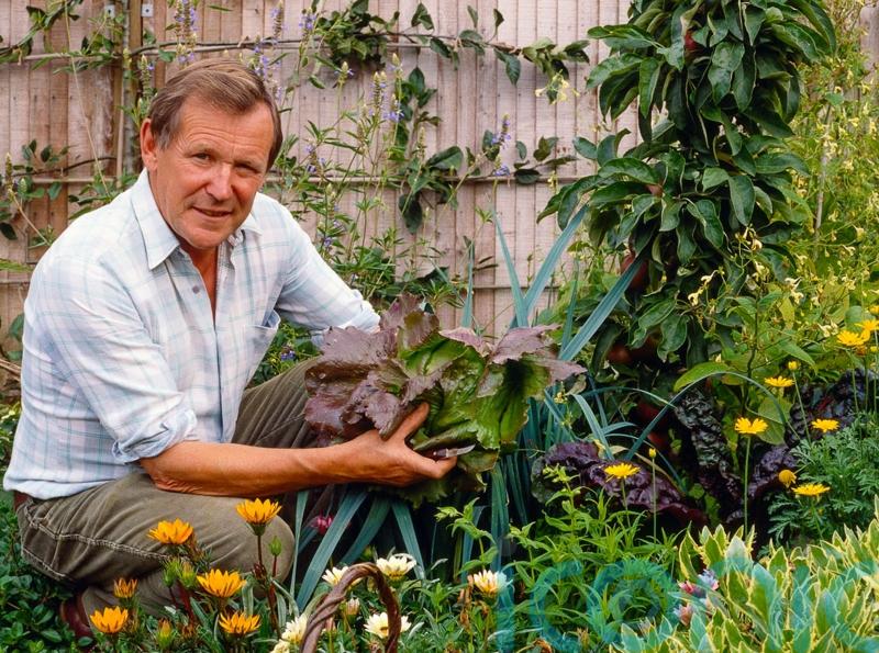 Nick Hamilton: What my gardening legend dad Geoff taught me