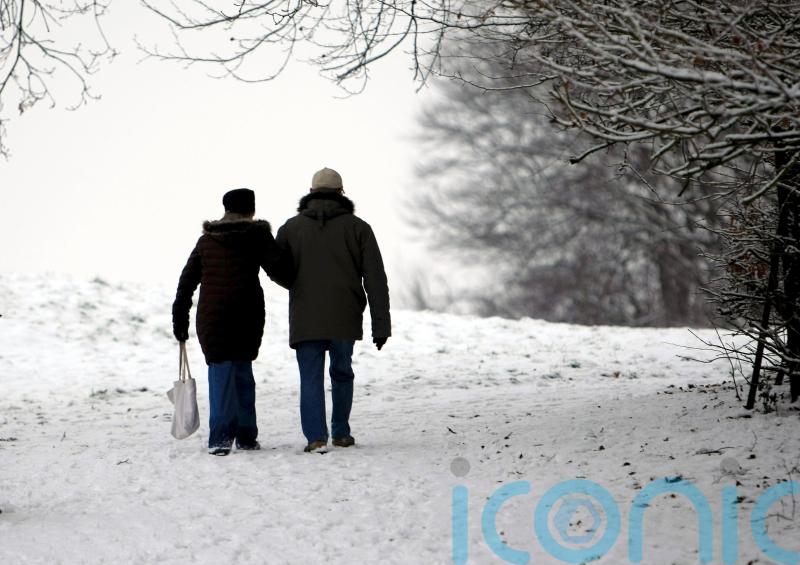 Drivers across Scotland battling snow and icy conditions
