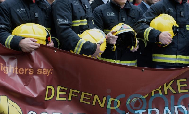 Protest against strikes law will start mass movement of resistance – union
