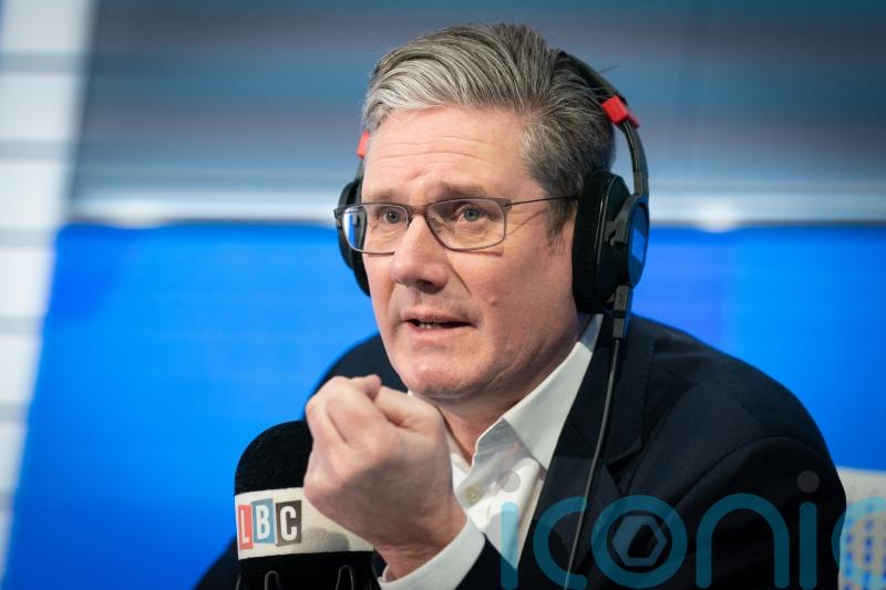 Starmer calls for tighter gun laws after church drive-by shooting