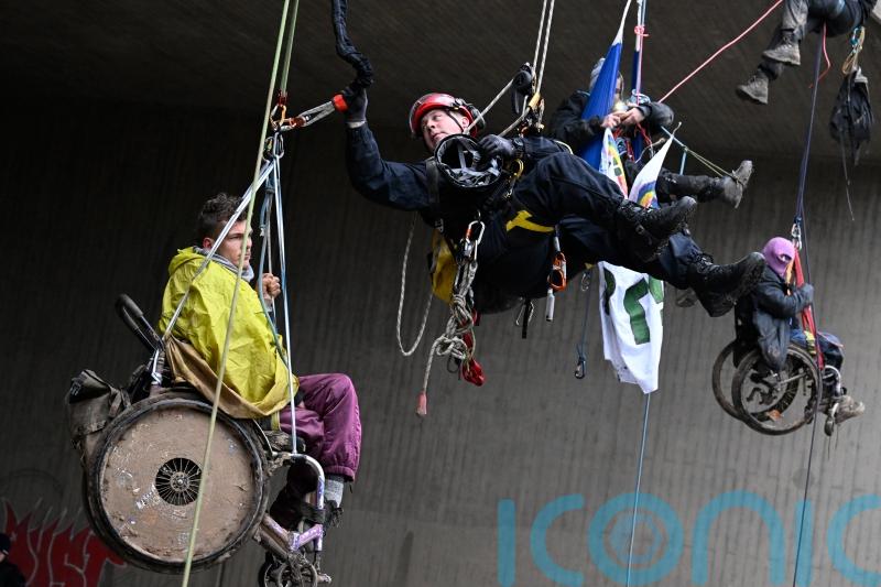 Last activists leave village at heart of German coal protest