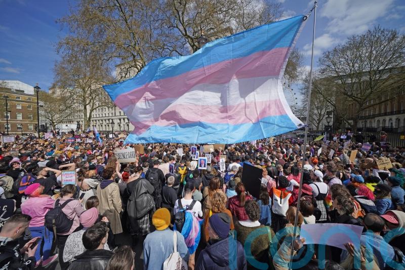 Campaigners lose High Court case over waiting times for trans healthcare