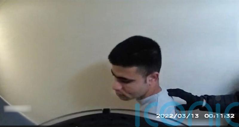 Murder-accused shared pictures of himself with a knife on TikTok, court told