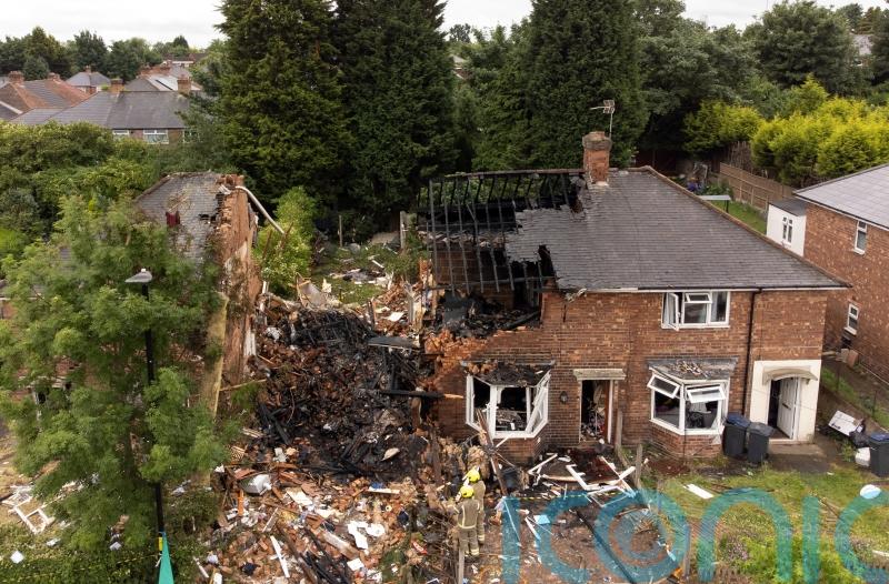 ‘Decades-old’ faulty gas pipe join thought to be source of deadly house blast