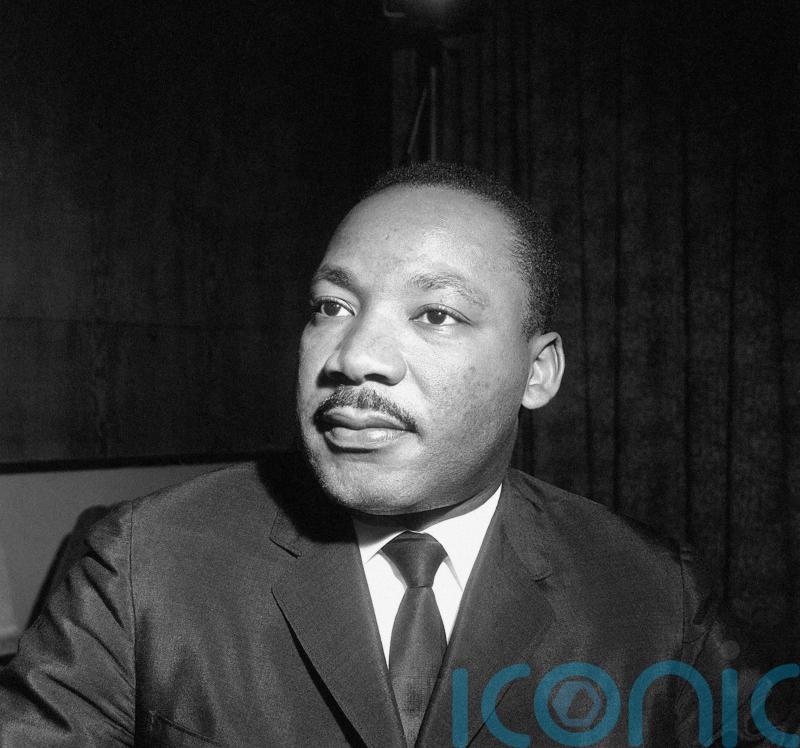 Martin Luther King’s daughter calls for action to match words