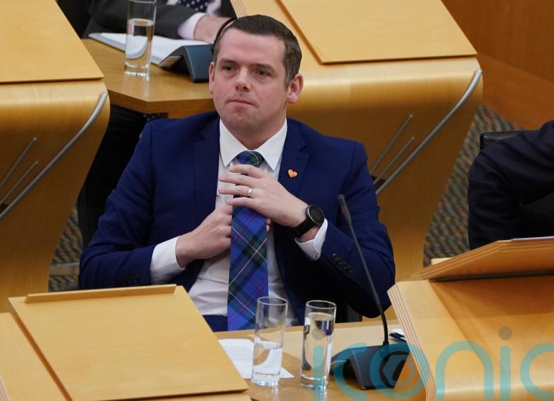Douglas Ross backs Westminster’s move to halt Holyrood’s Gender Bill