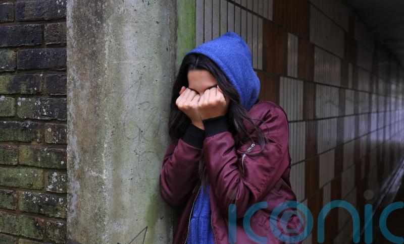 Children younger than five experiencing sexual harassment, research finds
