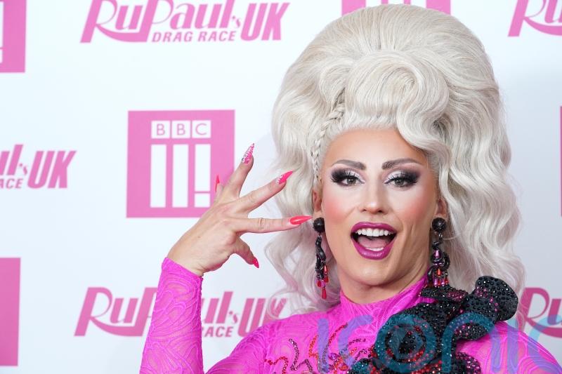 Drag Race’s Ella Vaday expects ‘magical journey’ on 100km charity trek