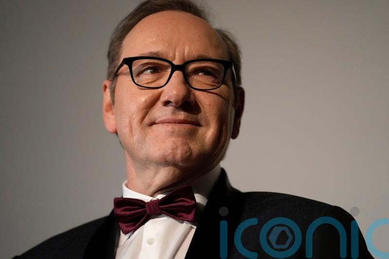 Kevin Spacey thanks Italian cinema museum for having courage to host him