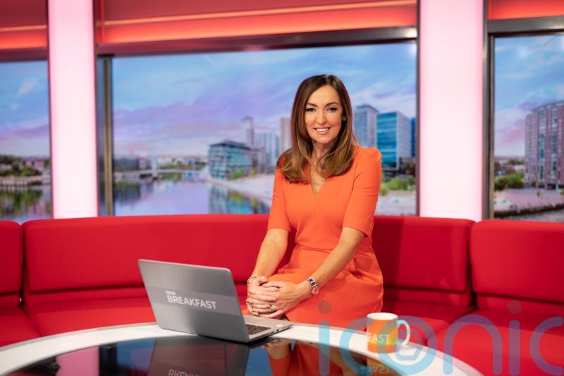 BBC Breakfast celebrates its 40-year anniversary