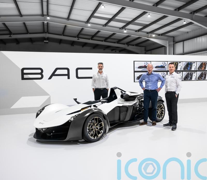 Former McLaren boss moves to head up growing sports car firm BAC