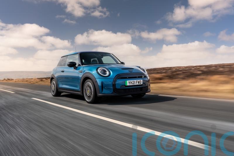 Mini offers all new EV customers a free home charger