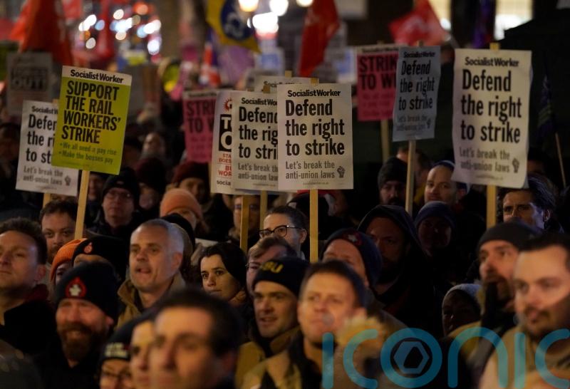 Real wages continue to fall at fastest rate since 2009, figures show