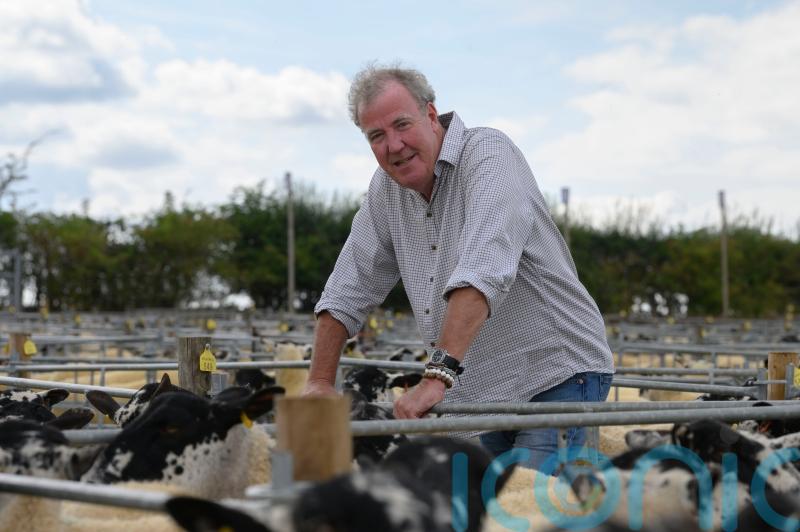 Third series of Clarkson’s Farm to go ahead, despite Meghan comments