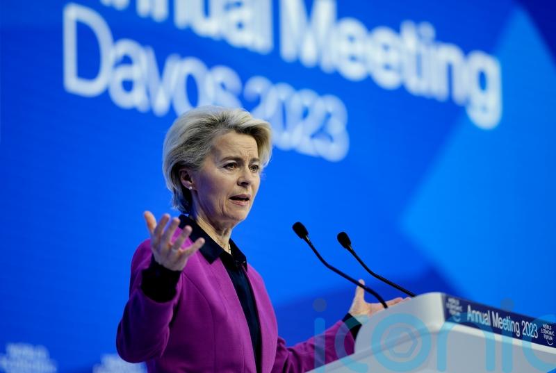 EU chief unveils ‘Green Deal Industrial Plan’ to head off US and China challenge