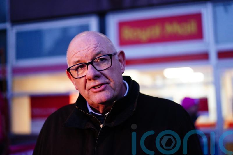 Union accuses Royal Mail of ‘intimidation’ tactics amid most ‘bitter’ dispute
