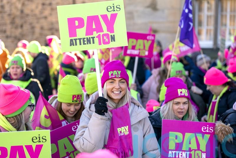 Industrial action set to cause more disruption in days and weeks ahead